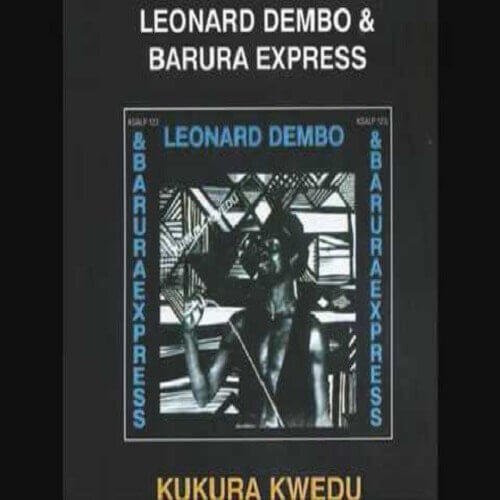 leonard dembo kukura kwedu album