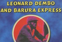 leonard dembo kutinya marimba album