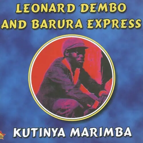 leonard dembo kutinya marimba album