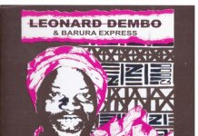 leonard dembo kuziva mbuya album