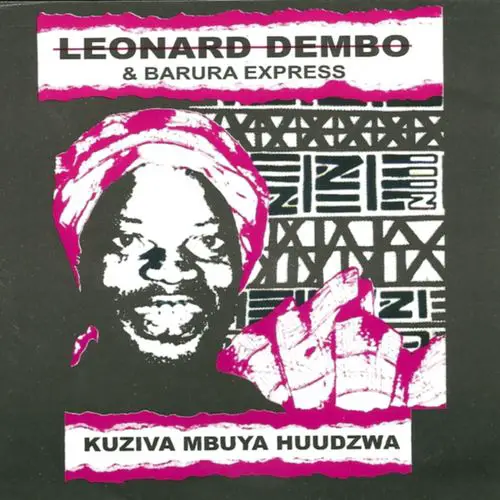 leonard dembo kuziva mbuya huudzwa