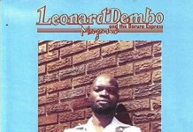 leonard dembo mazano album