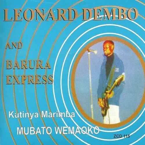 leonard dembo mubato wemaoko album