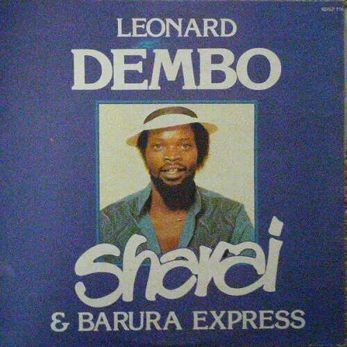 leonard dembo sharai album