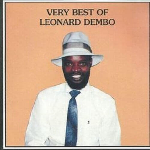 leonard dembo the best of leonard dembo singles collection