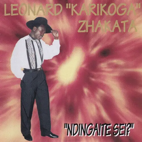 leonard zhakata ndingaite sei album