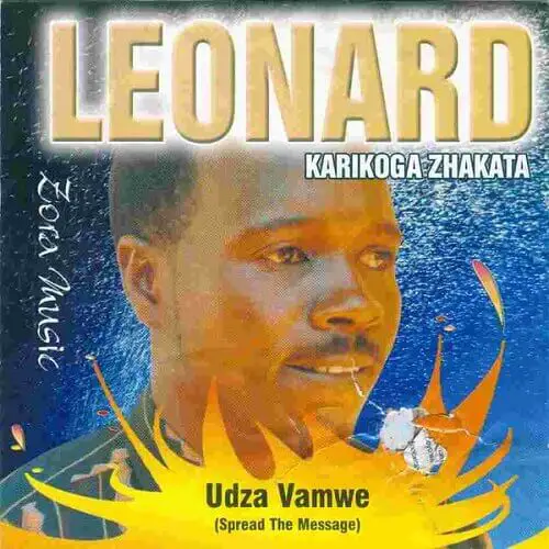 leonard zhakata udza vamwe spread the message album