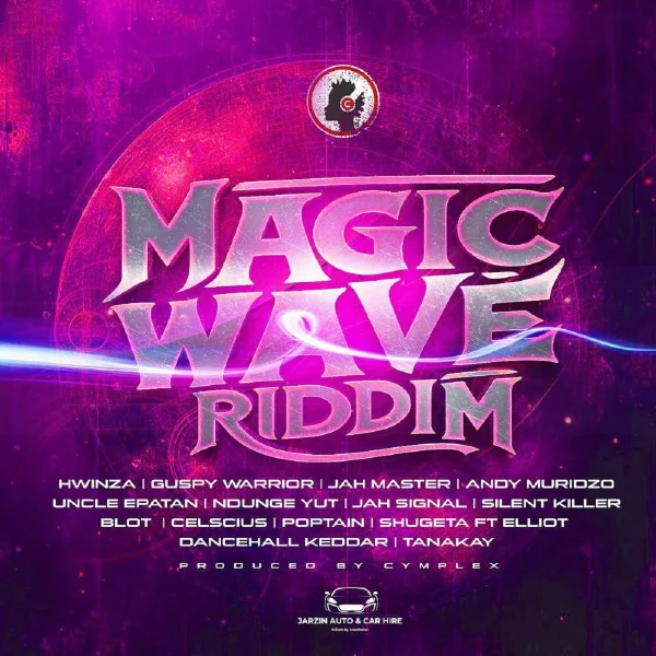 magic wave riddim cymplex music