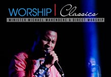 minister michael mahendere worship classics album