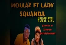 mollaz ft lady squanda house girl