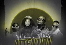 mr brown ft makhadzi attention ft nutty o hanc