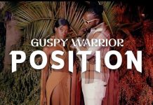 music video guspy warrior paposition