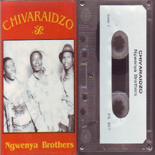 ngwenya brothers chivaraidzo