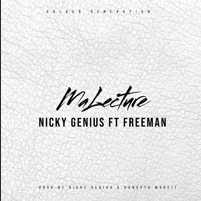nicky genius ft freeman hkd ma lecture