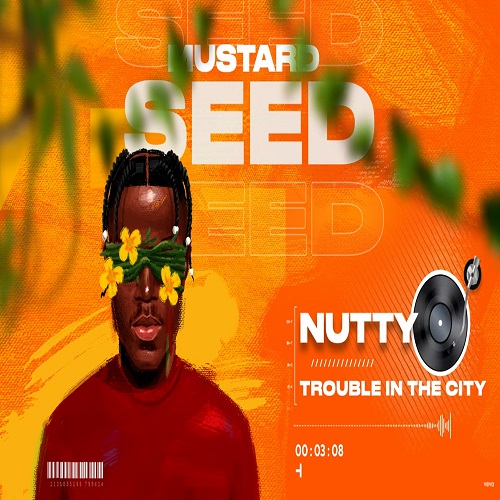 nutty o trouble in the city