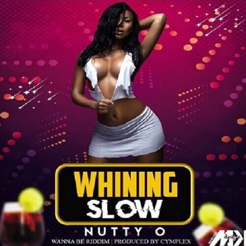 nutty o whining slow