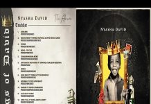 nyasha david songs of david album