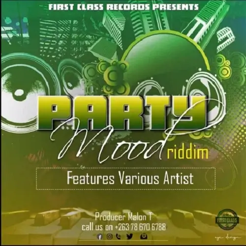 party mood riddim first class records