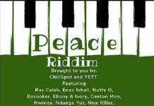 peace riddim