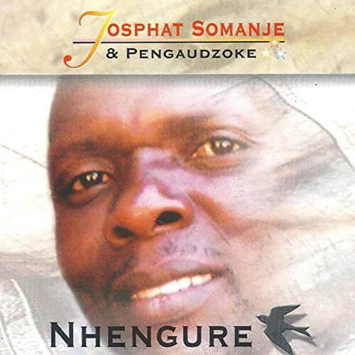 pengaudzoke nhengure album