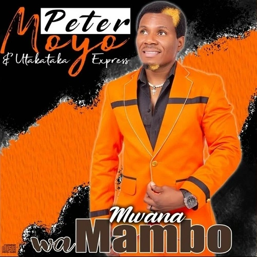 peter dewa moyo mwana wamambo album