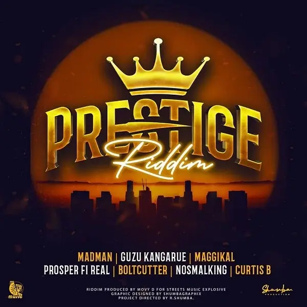 prestige riddim streets music