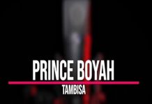 prince boyah tambisa