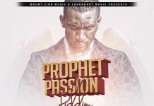 prophet passion riddim