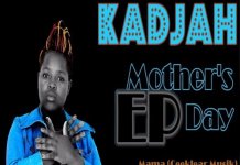 queen kadjah mothers day ep