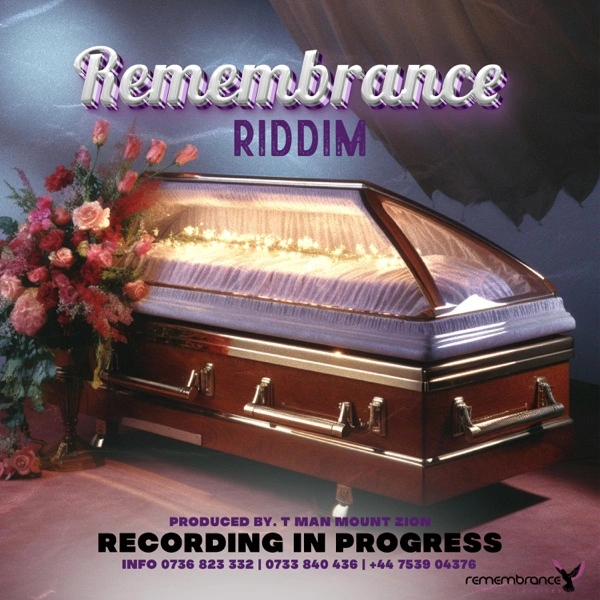 remembrance riddim mount zion records