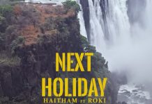 roki ft haitham next holiday