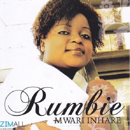 rumbie mwari inhare album