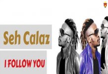 seh calaz i follow you