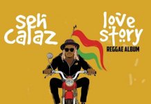 seh calaz love story album 2019