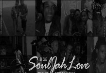 seh calaz soul jah love tribute reggae album