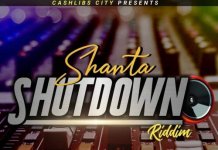 shanta shutdown riddim