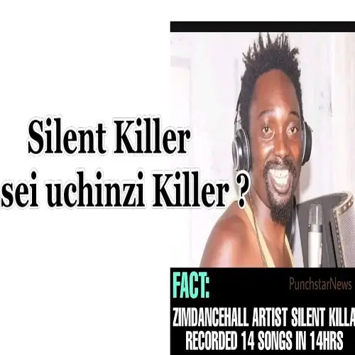 silent killer sei uchinzi killer