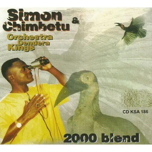 simon chimbetu 2000 blend album
