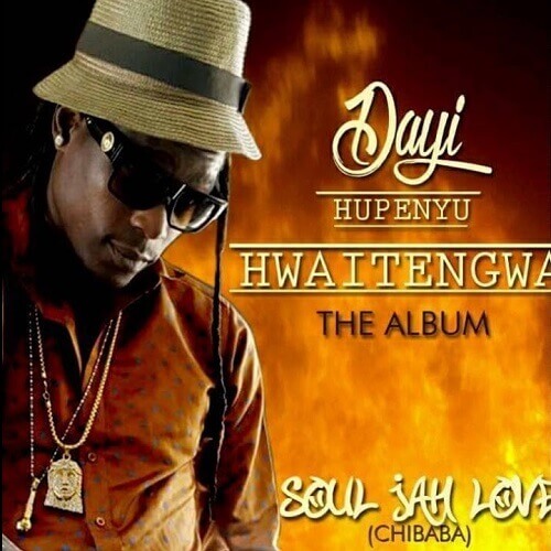 soul jah love dai hupenyu hwaitengwa