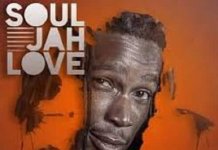 soul jah love ndofirapo album