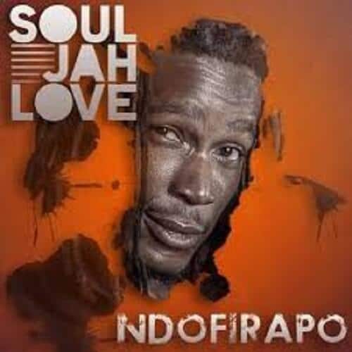 soul jah love ndofirapo album