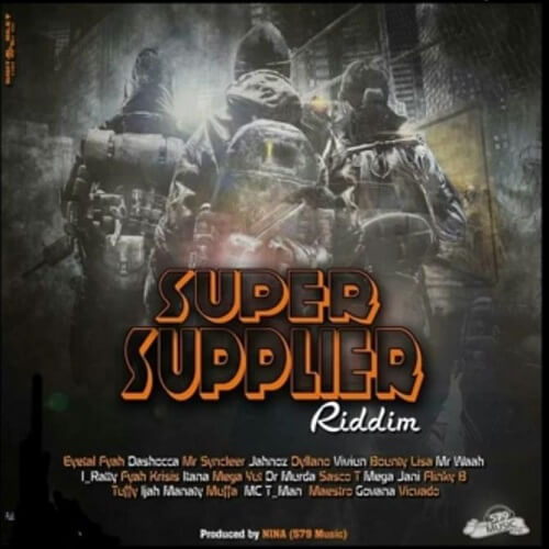 super supplier riddim 576 records