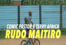 terry afrika ft comic pastor rudo maitiro