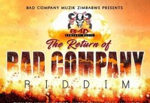 the return of bad company riddim