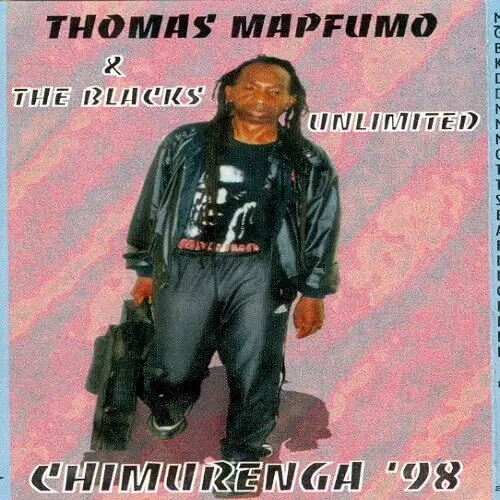thomas mapfumo chimurenga 98 album