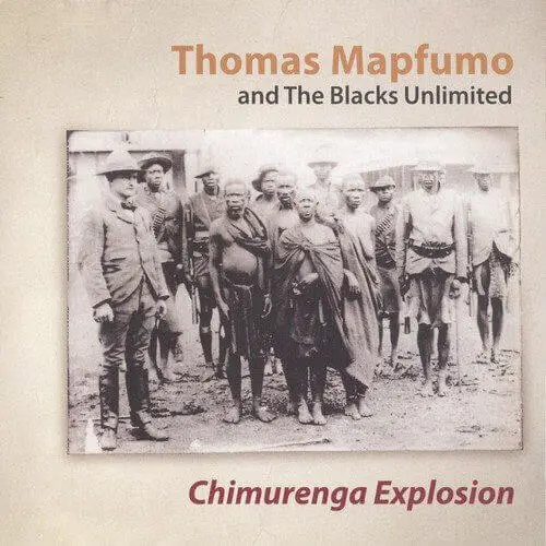 thomas mapfumo chimurenga explosion album