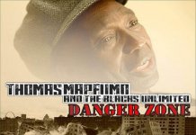 thomas mapfumo danger zone album