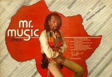 thomas mapfumo music africa album
