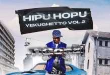 ti gonzi hipu hopu yeku ghetto vol 2 album