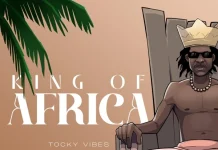 tocky vibes king of africa ep
